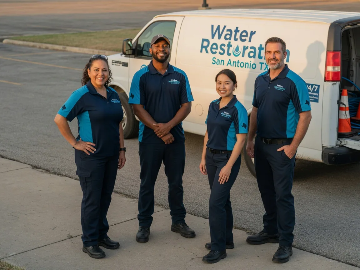 Water Damage Repair company in Rachel, WV