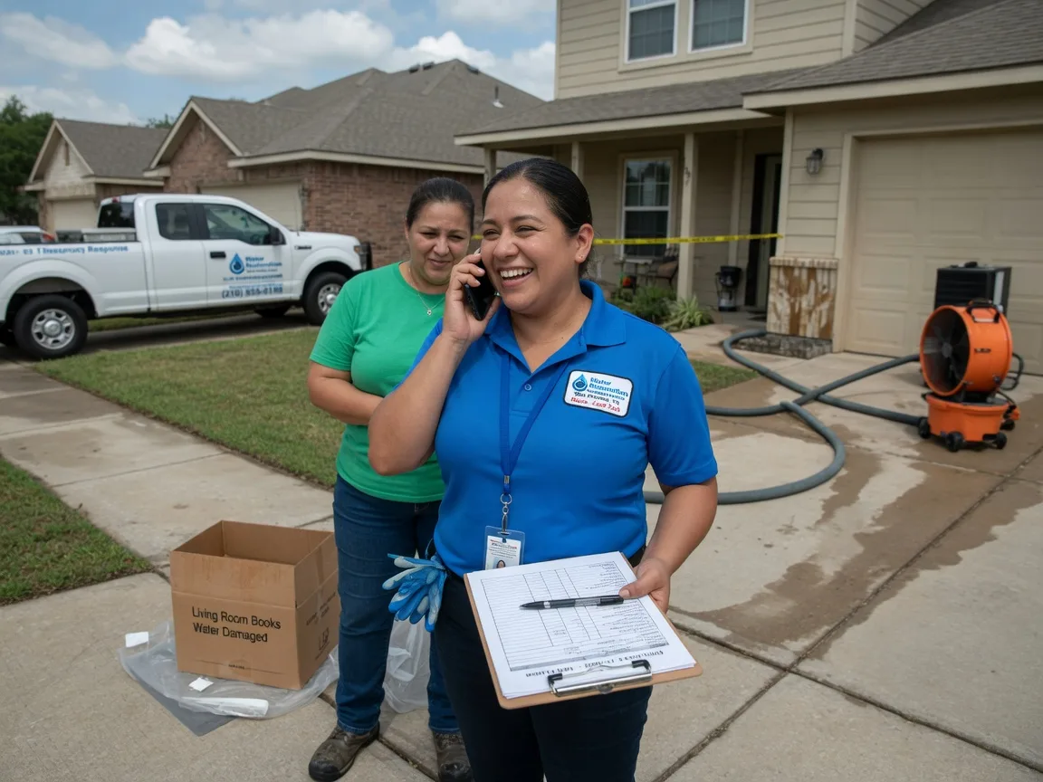 Water Damage Repair Rachel, WV FAQs